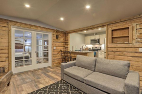 Rustic Anchorage Hideaway Walk to Coastal Trail!